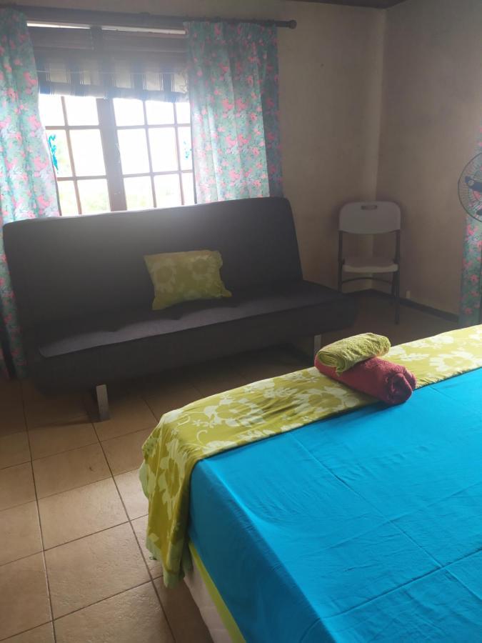 Villa Vaiana Eurl Vaiana Faratea Paopao Eksteriør bilde