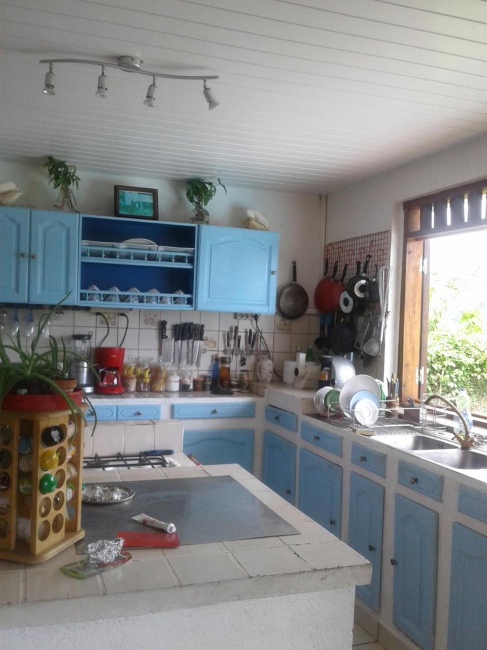 Villa Vaiana Eurl Vaiana Faratea Paopao Eksteriør bilde